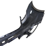 Porsche Taycan rear bumper 2019-2023 Genuine 9J0807421A