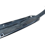 Range Rover Evoque rear bumper lower valance 2019-2024 Genuine K8D2-17F954-C