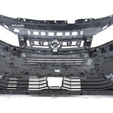 Vauxhall Combo front bumper Pro / Ultimate 2024-2026 Genuine 9855869880