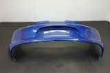 PORSCHE BOXSTER REAR BUMPER 981 Roadster 2 door GENUINE pn 98150541100FFF