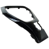 Volkswagen T-Roc T Roc R Line front bumper RH grill 2021-2025 Genuine 2GA853190