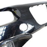 Citroen C3 front bumper upper section 2016-2019 Hatchback Genuine 9813378877