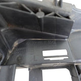 Mercedes Benz C Class AMG front bumper LH fitting 2010-2012 Genuine A2048854165
