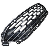 Ford Kuga front bumper upper centre grill 2020-2023 Genuine LV4B-8200-GB