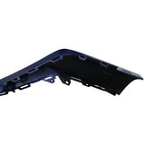 Porsche Macan GTS rear bumper centre trim 2022-2024 Genuine 95B807579FFF