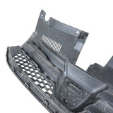 Dacia Sandero front bumper upper grill 2012-2015 5 Door Genuine pn 623107634R