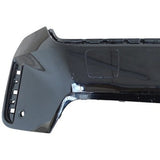 BMW X1 U11 M Sport rear bumper trim insert 2022 -2025 SUV Genuine 51129881940
