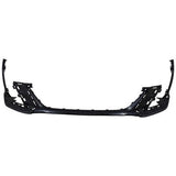 Kia Xceed front bumper trim 2022-2024 Genuine Used Part 86512-J7QA0