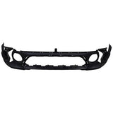 Mini Countryman front bumper lower F60 2020-2024 Facelift Genuine 51119477044