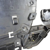 BMW IX front bumper 2021-2024 SUV 5 door Electric Genuine Used pn 51117933621