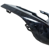 Porsche Taycan Turbo rear bumper valance Genuine 9J1807521FFF
