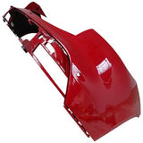 Porsche Taycan rear bumper upper Genuine 9J0807421E