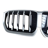 BMW X1 U11 M Sport front bumper grill 2022-2025 Genuine 185178-11