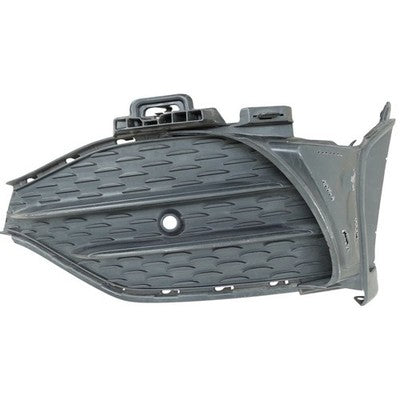 Mercedes Benz GLC AMG front bumper left grill C253 2019-2023 Genuine A2538857604