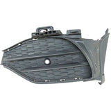 Mercedes Benz GLC AMG front bumper left grill C253 2019-2023 Genuine A2538857604
