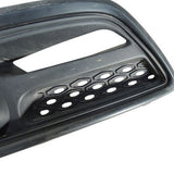 Renault Captur front bumper left grill 2017-2019 Genuine 620752406R