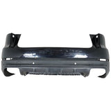 Porsche Cayenne rear bumper 2018-2021 Genuine 9Y0807421A