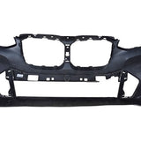 BMW IX3 M Sport front bumper 2021-2024 Genuine 51119853317