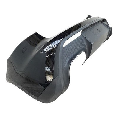 Porsche Macan rear bumper 2022-2025 Genuine 95B807521AT