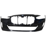 BMW 2 SERIES GRAN or ACTIVE FRONT BUMPER F45 Tourer 2021 on GENUINE 51118737313