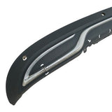 Mercedes Benz C class rear bumper Valance Trim W205 2014-18 genuine A2058851138