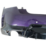 BMW 2 series M Sport rear bumper G42 2022-2025 Genuine 51128098229