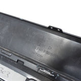 Mercedes Benz GLC X254 rear bumper lower section 2022-2025 Genuine A2548859401