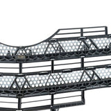 Mercedes Benz Actros front bumper middle grill panel A960 Genuine A9618850253