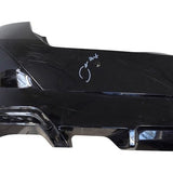 BMW 5 series G60 M Sport rear bumper 2023-2025 Saloon Genuine Used 51128084713