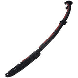 BMW 3 series F30 Performance front bumper splitter fitting trim 51112240971