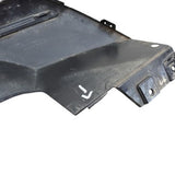 Vauxhall Astra GS Line rear bumper valance L 2022-2025 Genuine 9839641280
