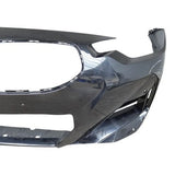 BMW 2 series G42 M Sport front bumper 2022-2025 Genuine Used 51118098195