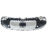 Smart fortwo front bumper grill 453 2015-2017 Genuine A4538881223