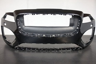 Jaguar XF R Dynamic FRONT BUMPER 2021 onward Facelift GENUINE Used MX63-17F003-B