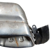 Volvo XC60 rear bumper right exhaust tip 2013-2016 Genuine 31425019