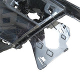 Audi Q6 E-Tron S Line front bumper centre grill 2024-2025 Genuine 85H807725B