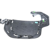 Range Rover Evoque front bumper left right grill set GJ32-15A298-A GJ32-15A299-A