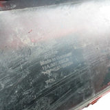 Volkswagen ID4 front bumper centre trim ID.4 2020-2024 Genuine 11A807185A