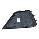 Audi A1 front bumper right lower grill 2019-2023 Genuine 82A807682F