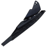 Mercedes Benz B Class front bumper upper fitting 2023-2025 Genuine A2478856400