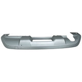 Audi Q2 rear bumper lower trim 2016-2020 Genuine 81A807521H