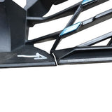 Peugeot E-3008 E3008 front bumper upper left grill 2024-2025 Genuine 9847595180