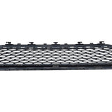 Jaguar F Pace front bumper lower grill 2021-2024 Facelift Genuine MK83-17H750-AA