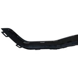 Audi Q8 E-Tron rear bumper insert trim 2023 -2025 Genuine 4KE807833C
