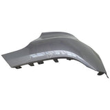 Renault Captur rear bumper right corner 2020-2024 Genuine 850161615R