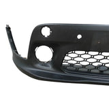 Jeep Renegade front bumper lower section 2019-2023 Genuine 52120515