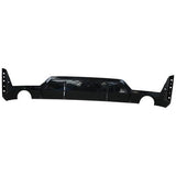 BMW 3 series M Sport rear bumper valance G20 G21 2023 onward Genuine 51128085484