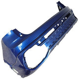 Volkswagen Taigo R Line rear bumper 2022-2024 Genuine 2G7807421