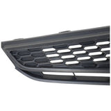 HONDA JAZZ FRONT BUMPER GRILL 2009-2014 GENUINE pn 71121-TFO-