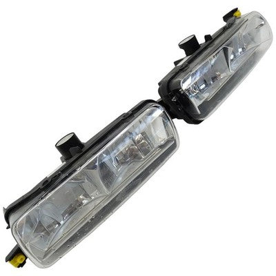 Range Rover Vogue front bumper fog light set 2013-17 CK52-15201-AB CK52-15200-AA